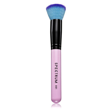 Collections Pink B01 Flat Top Buffer Brush